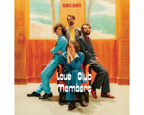 Hearts Hearts - Love Club Members