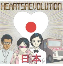 Heartsrevolution - Kitsuné: Hearts Japan