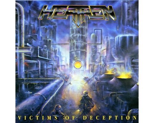 Heathen - Victims Of Deception