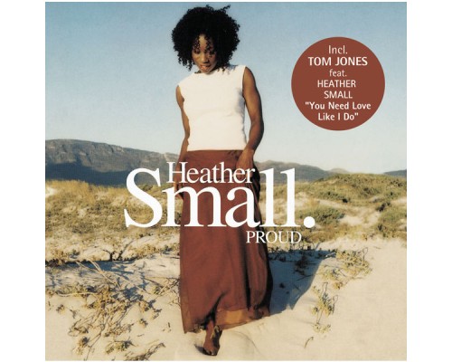 Heather Small - Proud