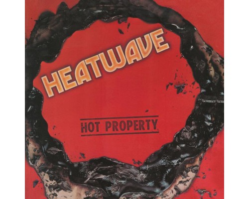 Heatwave - Hot Property  (Expanded Edition)