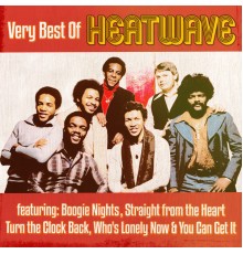 Heatwave - Very Best Of Heatwave