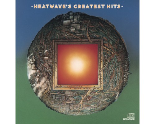 Heatwave - Heatwave's Greatest Hits