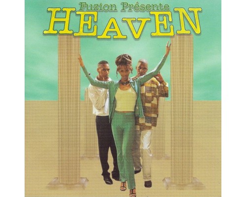 Heaven - Parad'isles - EP Heaven - Parad'isles - EP