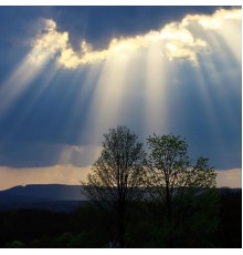 Heaven - Eternal Sunshine Behind the Clouds