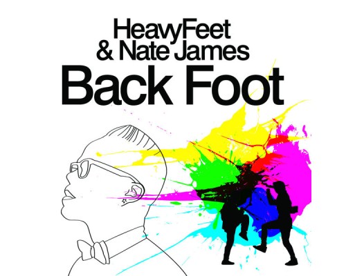 HeavyFeet, Nate James - Back Foot