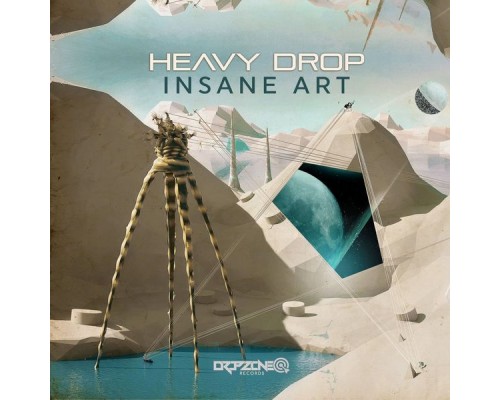 Heavy Drop - Insane Art