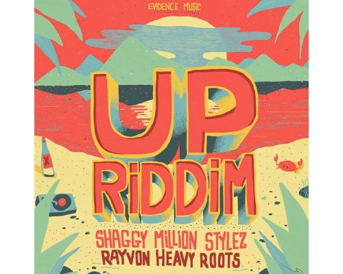 Heavy Roots - Up Riddim