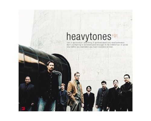 Heavytones - Heavytones