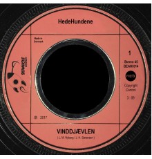 HedeHundene - Vinddjævlen