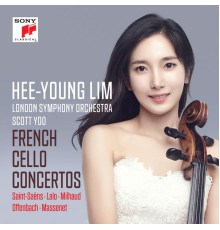 Hee-Young Lim - French Cello Concertos