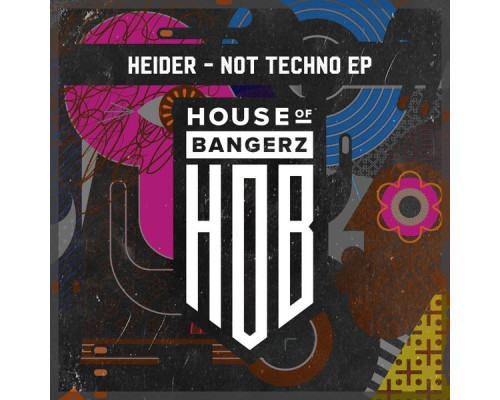 Heider - Not Techno (Original Mix)