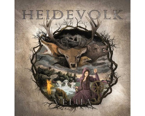 Heidevolk - Velua