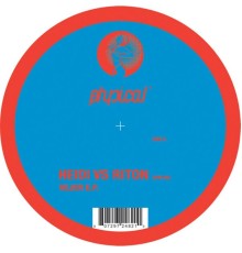 Heidi vs. Riton - Vejer EP