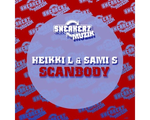 Heikki L & Sami S - Scanbody