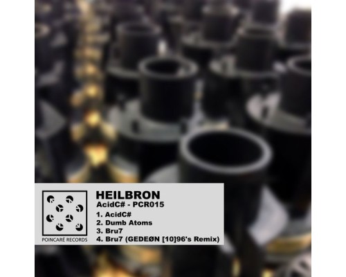 Heilbron - AcidC#  (PCR015)