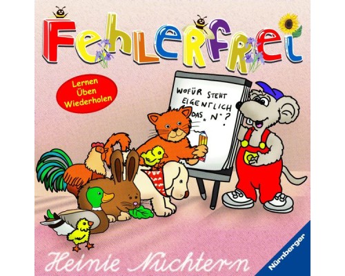 Heinie Nüchtern - Fehlerfrei