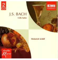 Heinrich Schiff - Bach:  Cello Suites