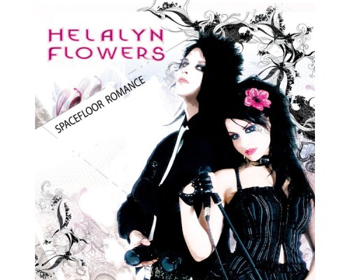 Helalyn Flowers - Spacefloor Romance