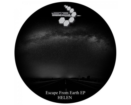 Helen - Escape from Earth EP