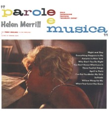 Helen Merrill - Parole E Musica