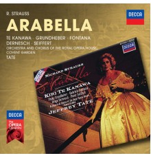 Helga Dernesch - Strauss, R.: Arabella