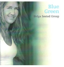 Helga Søsted - Blue Green