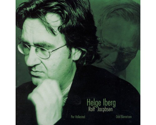 Helge Iberg - Halvveis