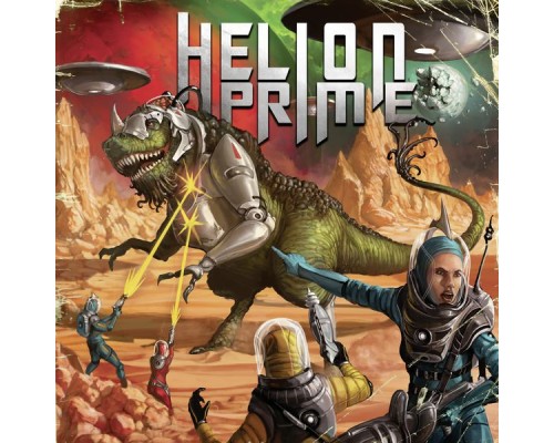 Helion Prime - Helion Prime