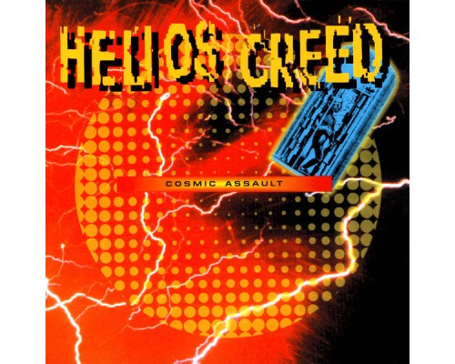 Helios Creed - Cosmic Assault