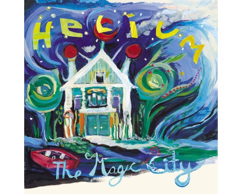 Helium - The Magic City