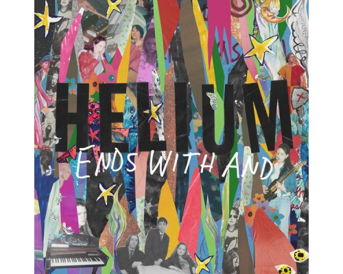 Helium - Ends With And