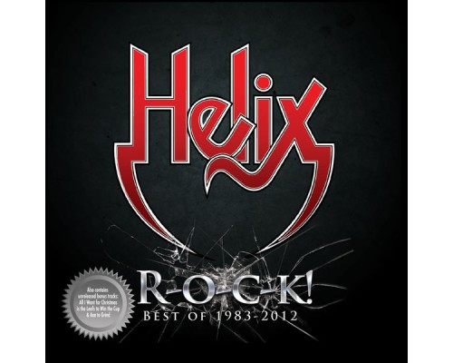 Helix - R-O-C-K! Best of 1983-2012