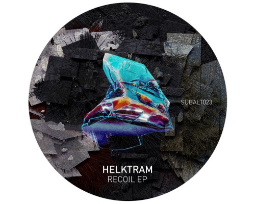 Helktram - Recoil EP