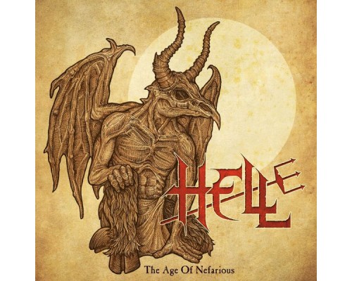 Hell - The Age of Nefarious