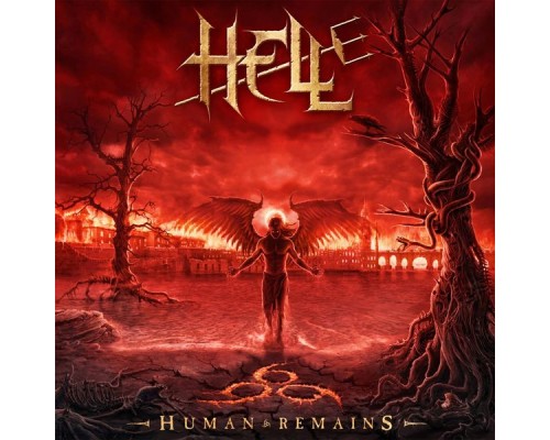 Hell - Human Remains