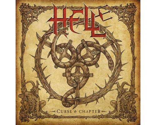 Hell - Curse and Chapter