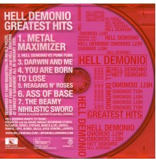 Hell Demonio - Greatest Hits