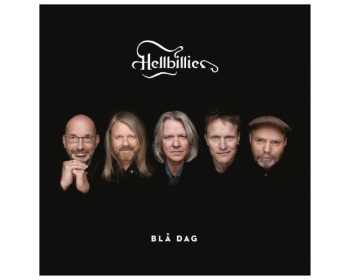 Hellbillies - Blå dag