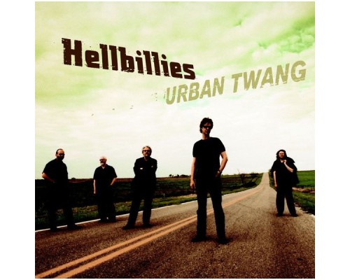 Hellbillies - Urban Twang (2011 version)