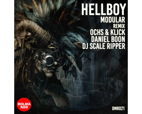 Hellboy - Modular