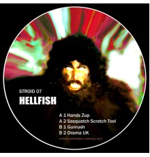 Hellfish - Hands Zup