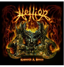 Hellion - Karma's a Bitch