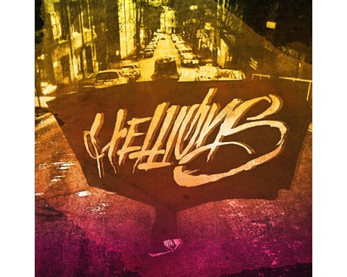 Hellions - Die Young