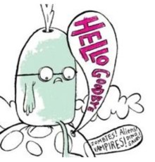 Hellogoodbye - Zombies! Aliens! Vampires! Dinosaurs!