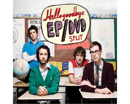 Hellogoodbye - EP With Bonus Tracks