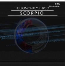 Hellomonkey, HiBoo - Dust (Original mix)