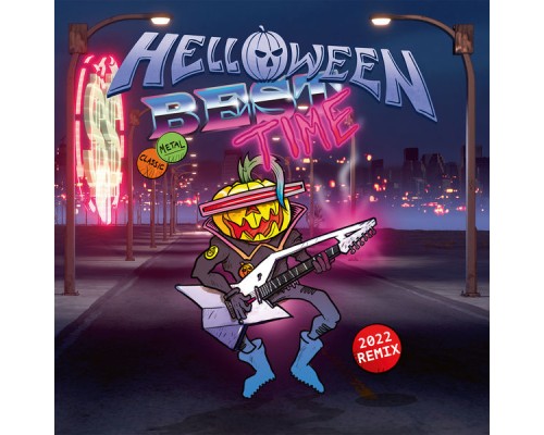 Helloween - Best Time