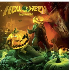 Helloween - Straight Out Of Hell