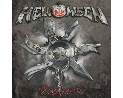 Helloween - 7 Sinners  (2020 Remaster)